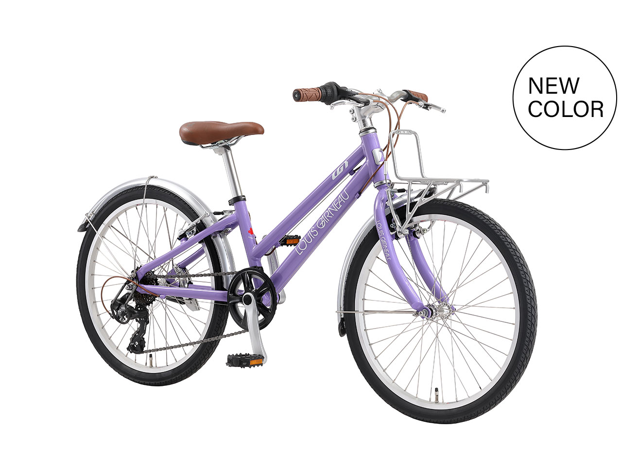 LOUIS GARNEAU / ルイガノ / J22 Plus / ジュニアスポーツバイク