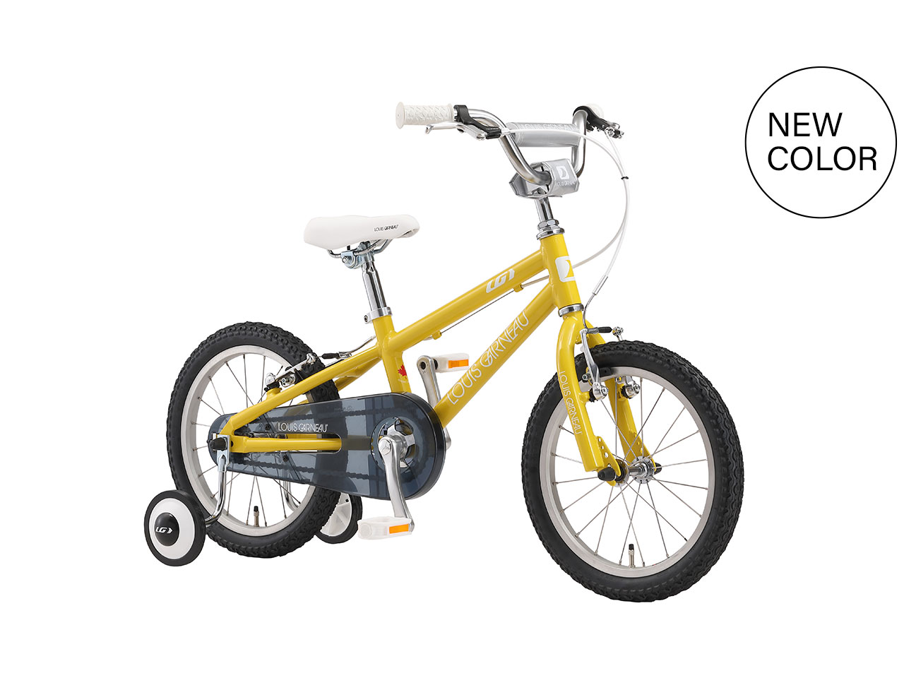 LOUIS GARNEAU / ルイガノ / K16 / キッズバイク