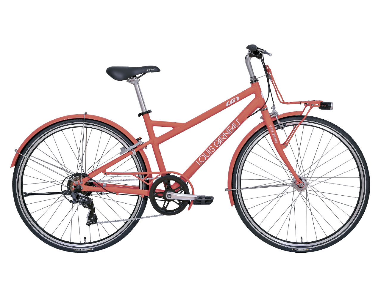 LOUIS GARNEAU MULTIWAY 27 アプリコット LOUIS GARNEAU / ルイガノ