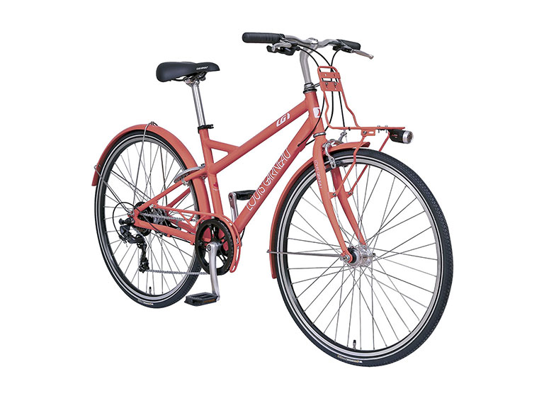 BIKES / 最新モデル 車種一覧 / LOUIS GARNEAU / ルイガノ Louis