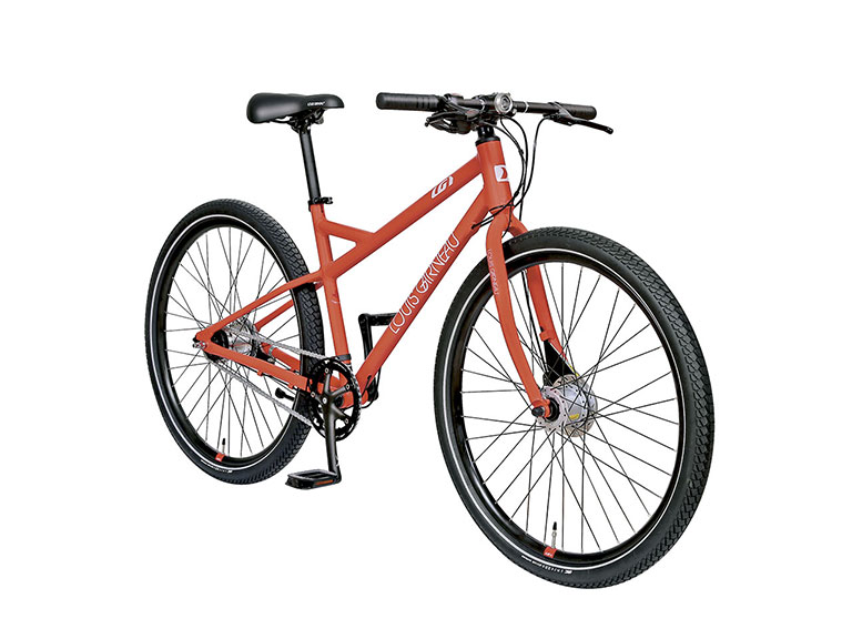 MULTIWAY / マルチウェイ / LOUIS GARNEAU / ルイガノ