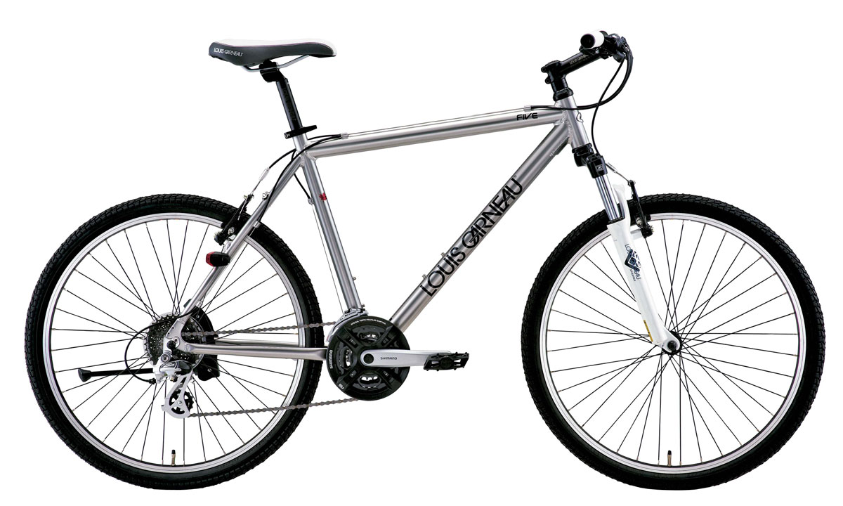 自転車本体 LOUIS GARNEAU LGS-CS5 自転車本体 LOUIS GARNEAU LGS-CS5