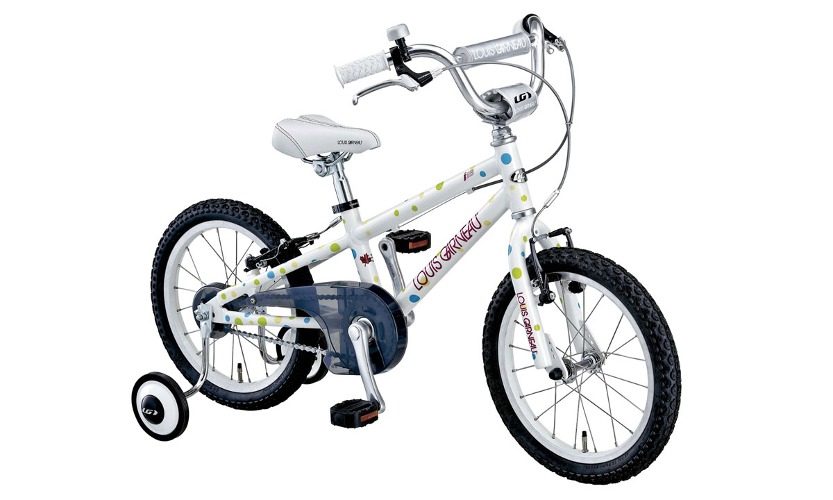 2013 LOUIS GARNEAU / 2013年ルイガノ / LGS-J16