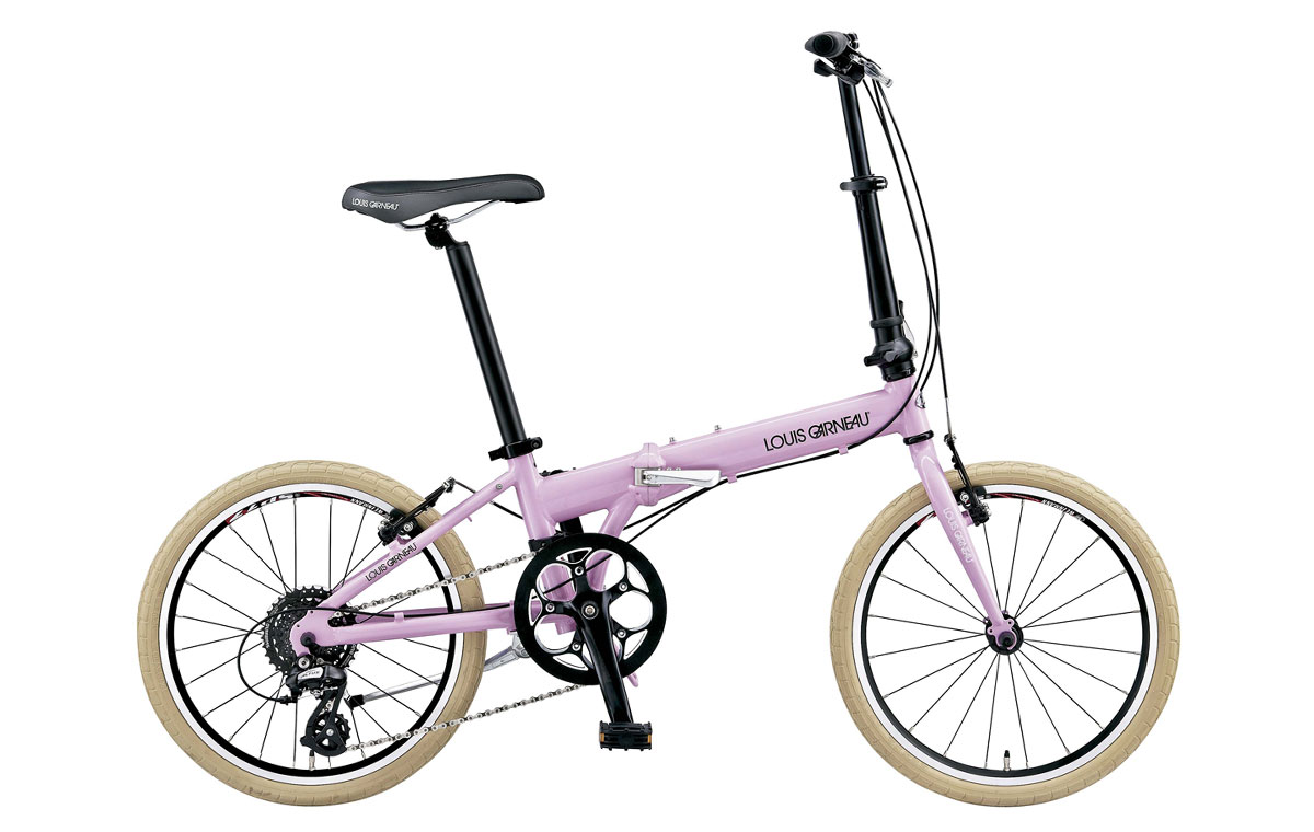 2013 LOUIS GARNEAU / 2013年ルイガノ / LGS-POP