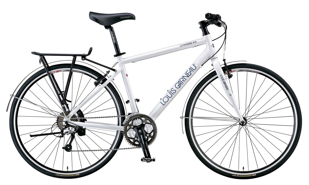 2013 LOUIS GARNEAU / 2013年ルイガノ / LGS-CHASSE EX