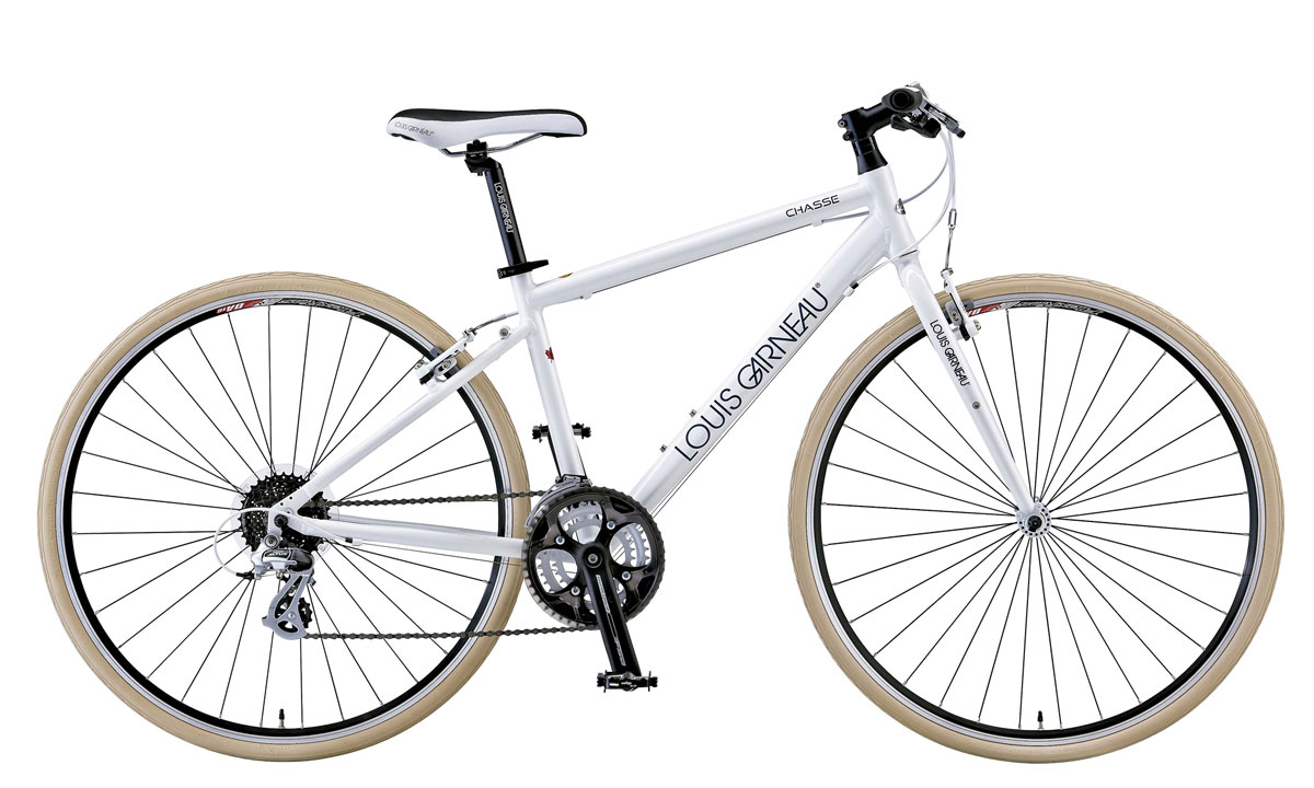 2013 LOUIS GARNEAU / 2013年ルイガノ / LGS-CHASSE