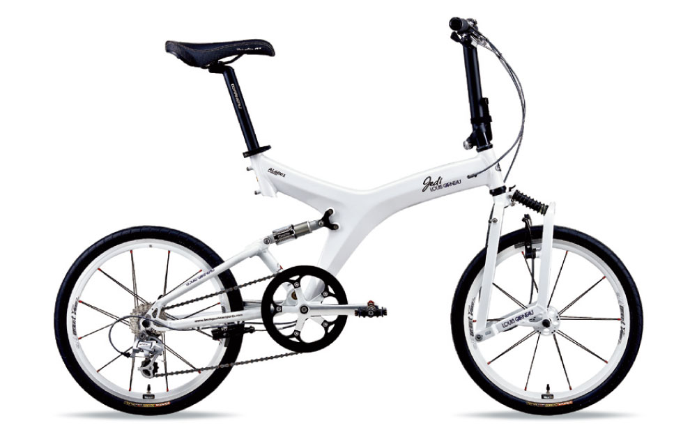 2010 LOUIS GARNEAU CATALOG /2010年 ルイガノ製品紹介