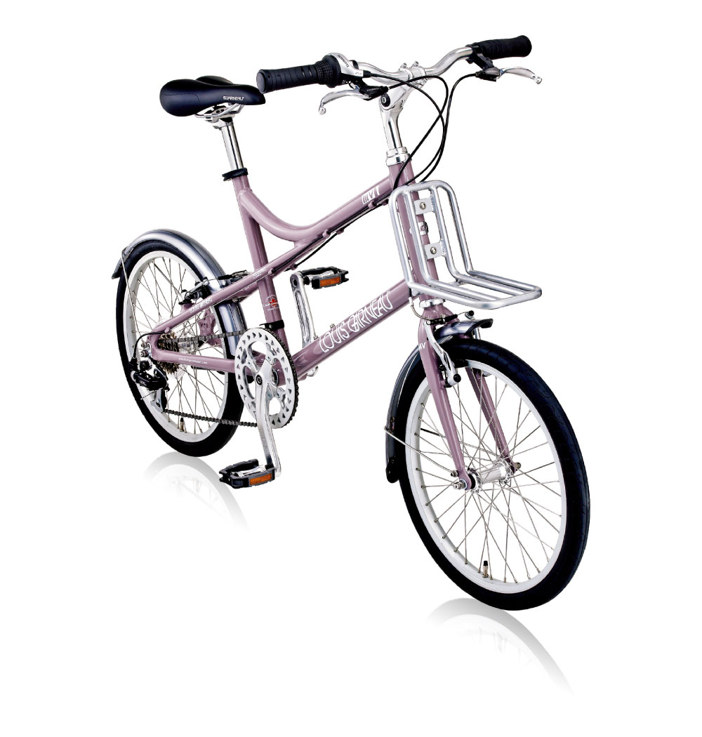 2010 LOUIS GARNEAU CATALOG /2010年 ルイガノ製品紹介