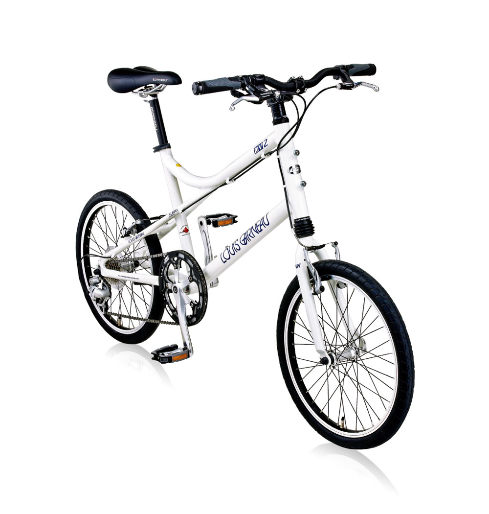 2010 LOUIS GARNEAU CATALOG /2010年 ルイガノ製品紹介