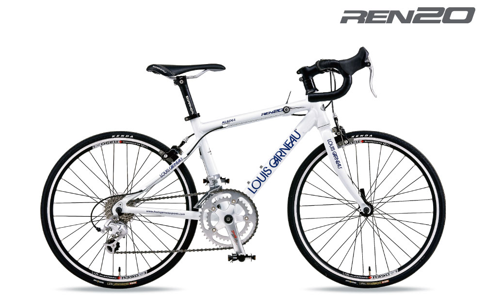 LOUIS GARNEAU / ルイガノ / J20 / ジュニアスポーツバイク LOUIS
