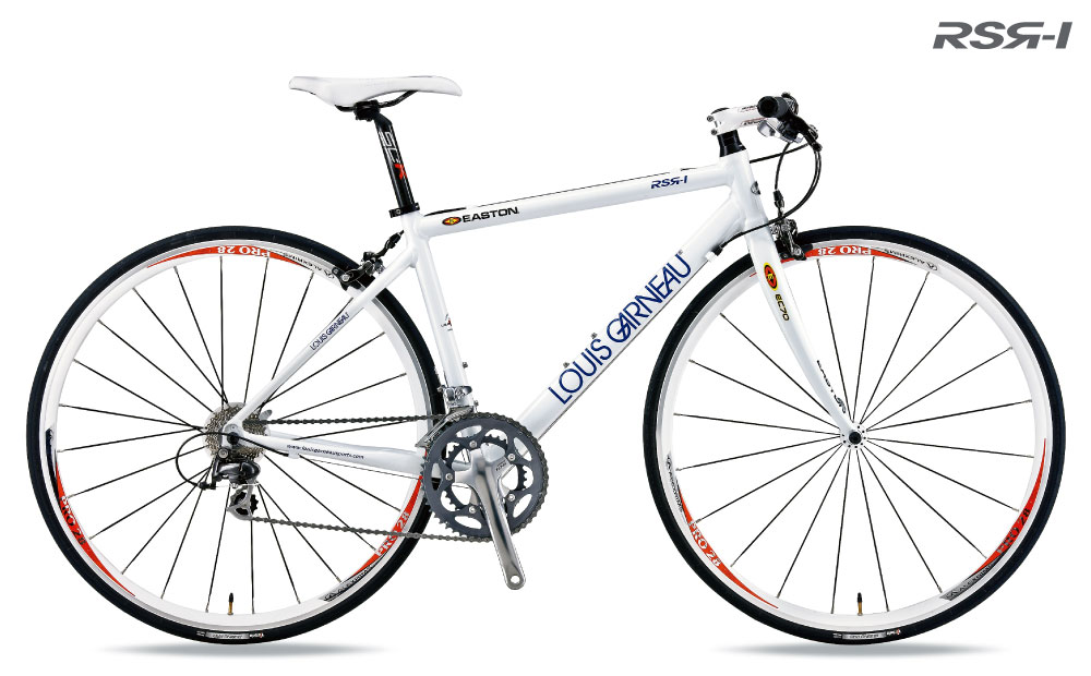 2010 LOUIS GARNEAU CATALOG /2010年 ルイガノ製品紹介