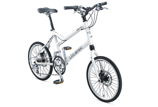 2011 LOUIS GARNEAU/2011年ルイガノ製品紹介