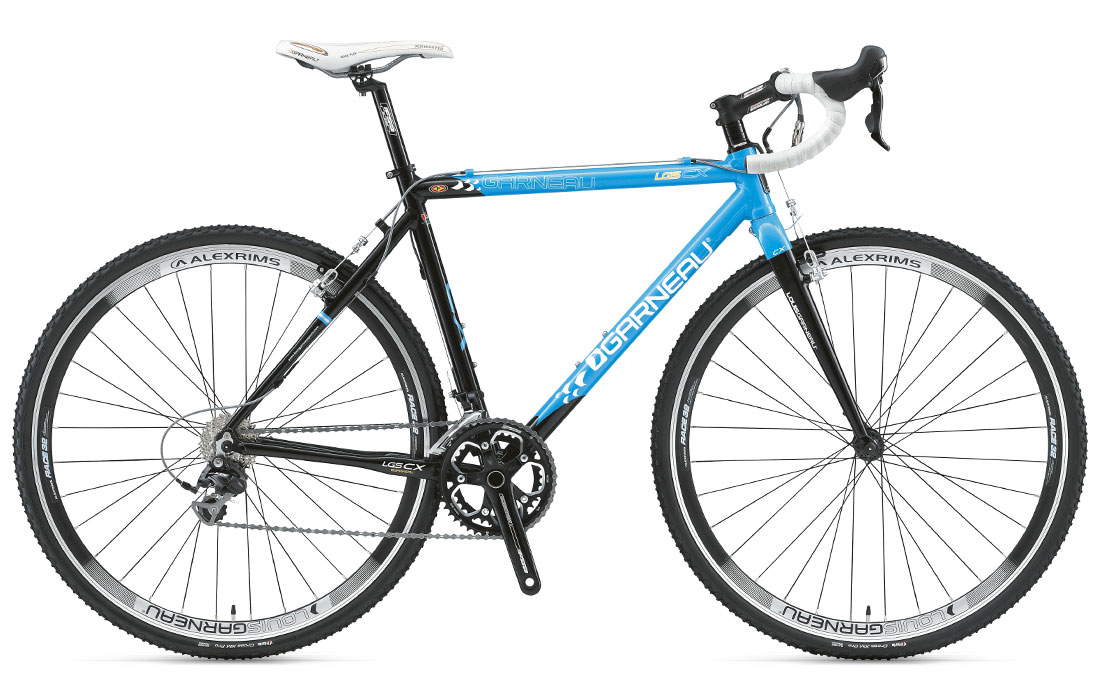 2011 LOUIS GARNEAU/2011年ルイガノ製品紹介