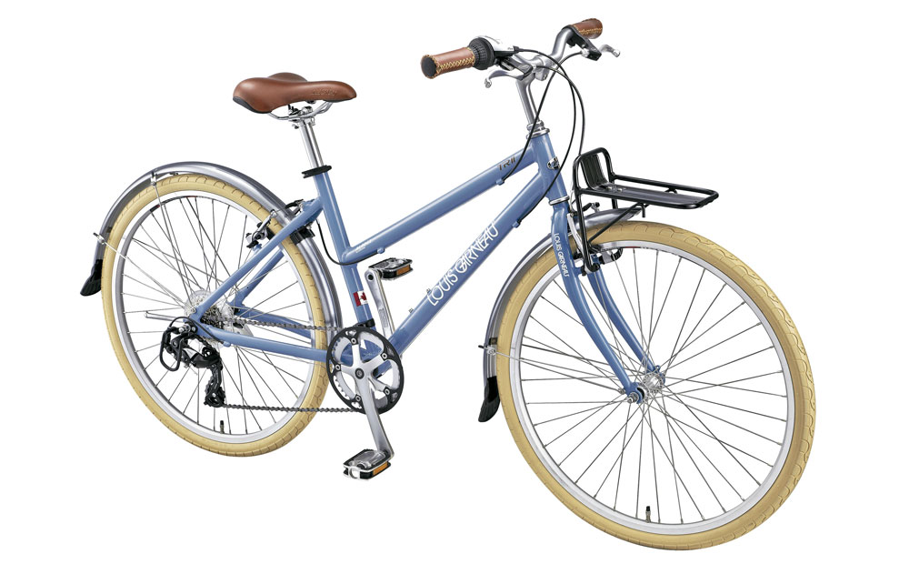 2012 LOUIS GARNEAU/2012年ルイガノ製品紹介