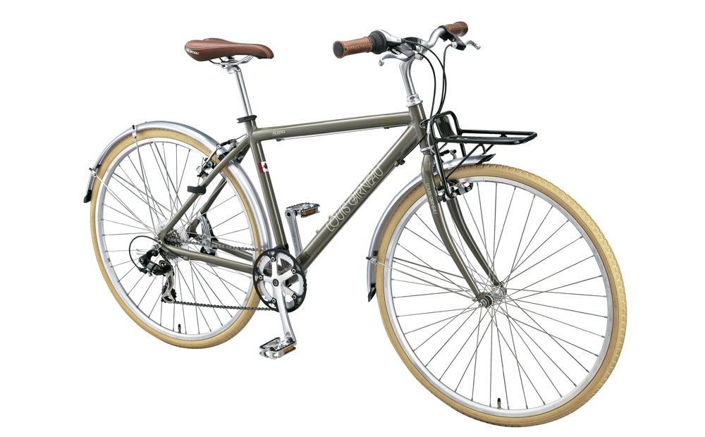 2012 LOUIS GARNEAU/2012年ルイガノ製品紹介