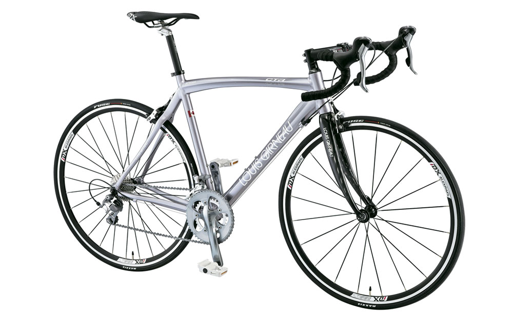 2012 LOUIS GARNEAU/2012年ルイガノ製品紹介