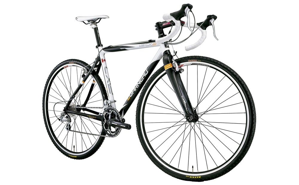 2012 LOUIS GARNEAU/2012年ルイガノ製品紹介