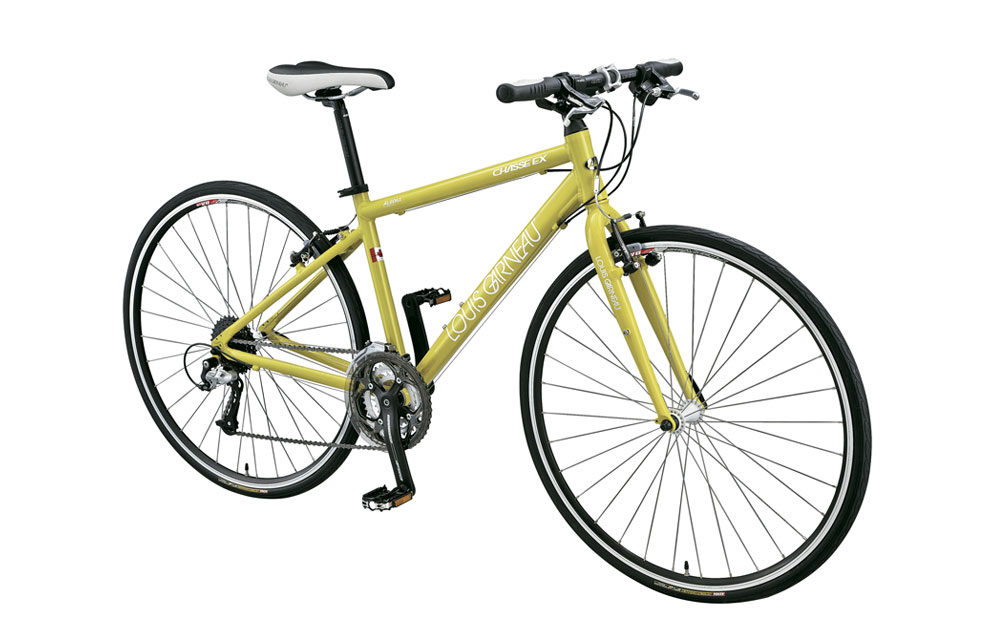 2012 LOUIS GARNEAU/2012年ルイガノ製品紹介