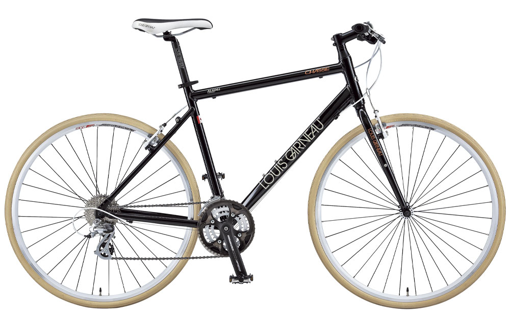 2012 LOUIS GARNEAU/2012年ルイガノ製品紹介