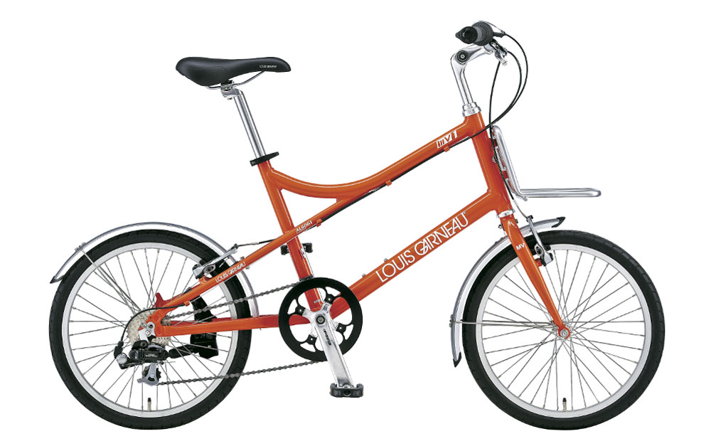 2012 LOUIS GARNEAU/2012年ルイガノ製品紹介