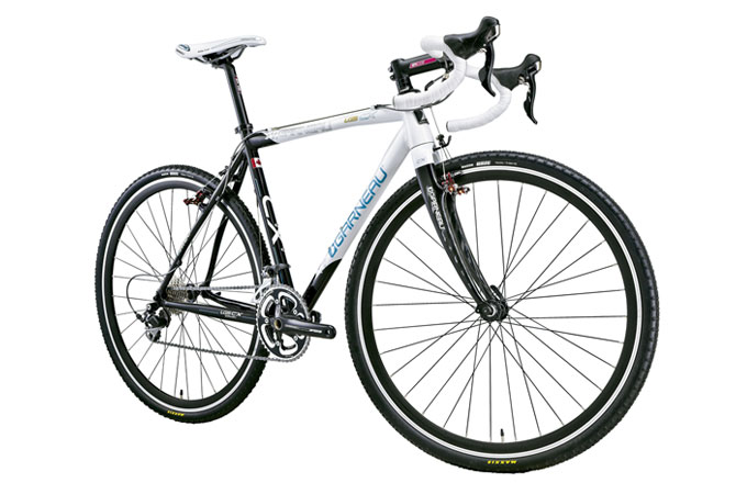 2012 LOUIS GARNEAU/2012年ルイガノ製品紹介