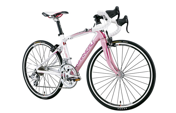 2012 LOUIS GARNEAU/2012年ルイガノ製品紹介