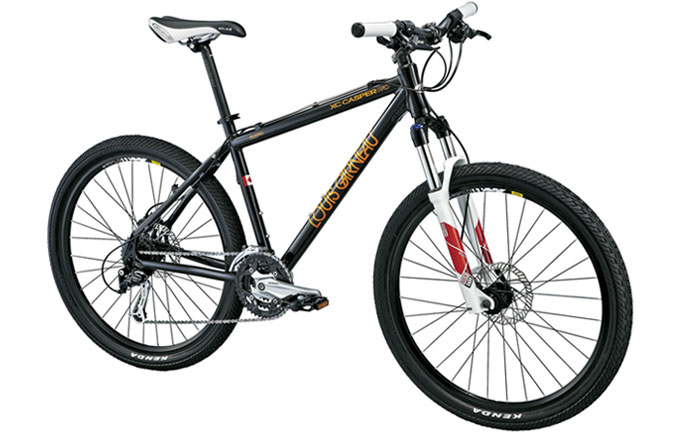 2012 LOUIS GARNEAU/2012年ルイガノ製品紹介