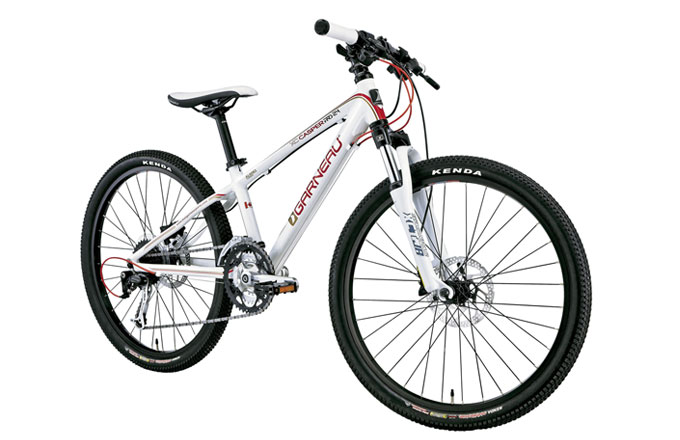 2012 LOUIS GARNEAU/2012年ルイガノ製品紹介