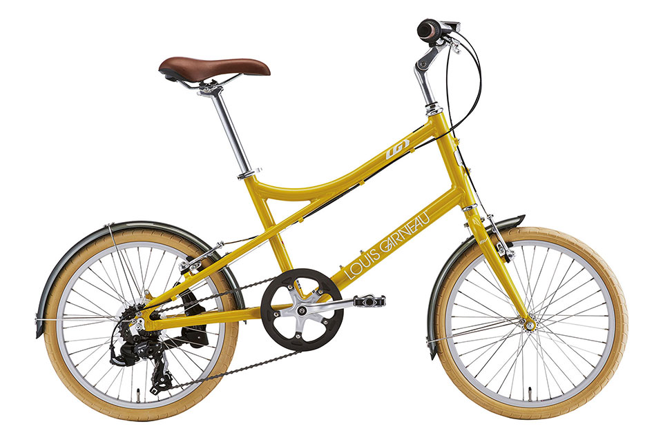 EASEL イーゼルシリーズ / LOUIS GARNEAU / ルイガノ 最新モデルのご紹介