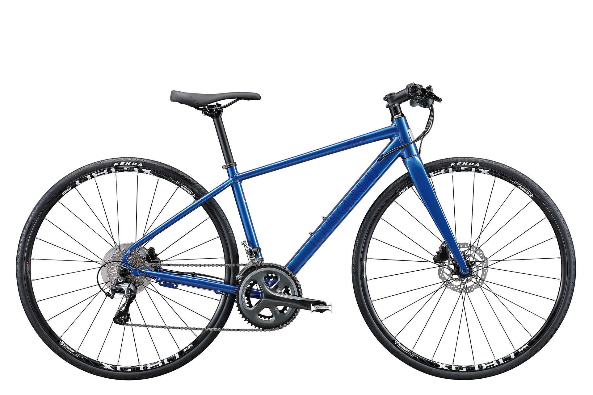 AVIATOR9.0DISC / LOUIS GARNEAU / ルイガノ 最新モデルのご紹介