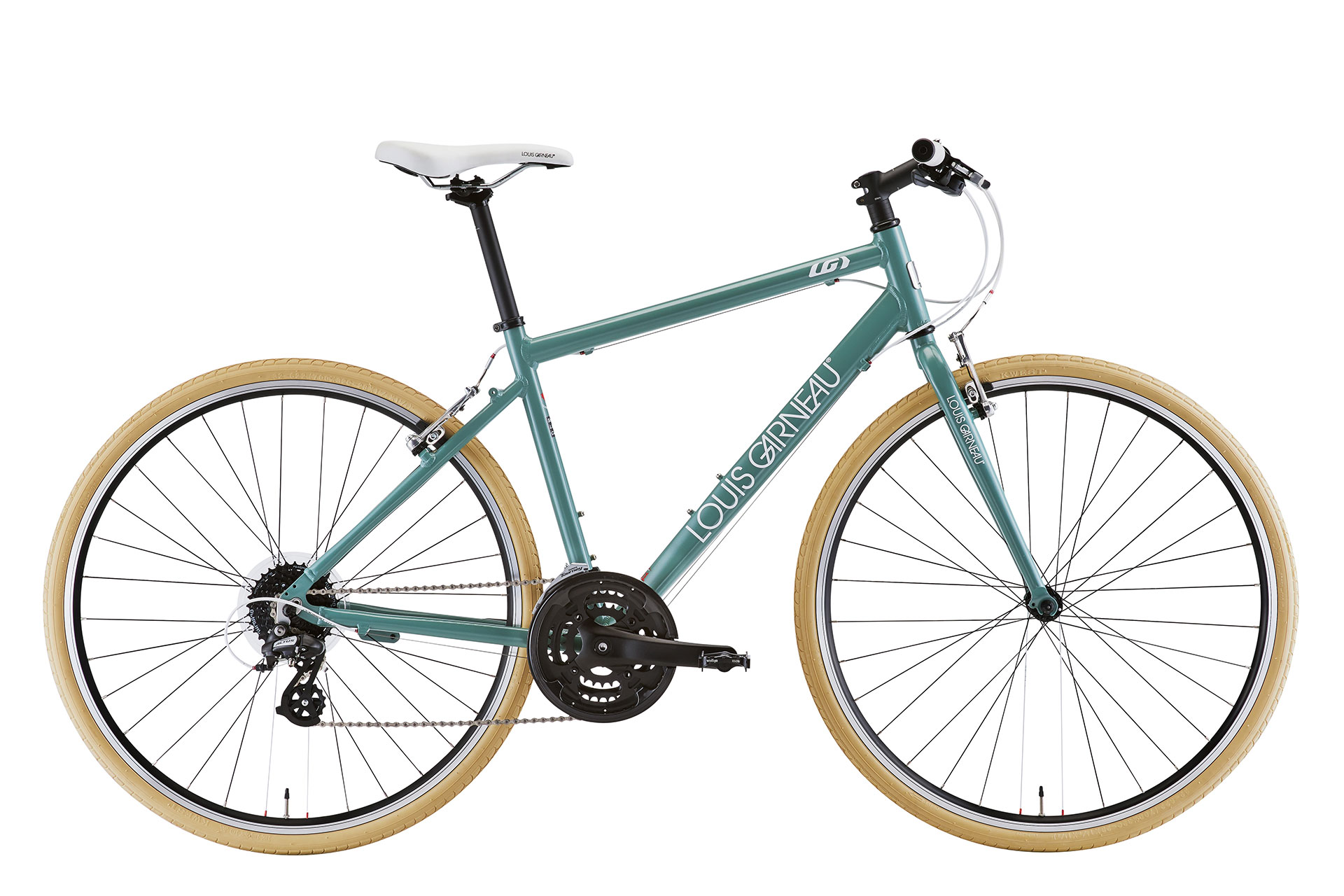 SETTER8.0 / LOUIS GARNEAU / ルイガノ 最新モデルのご紹介