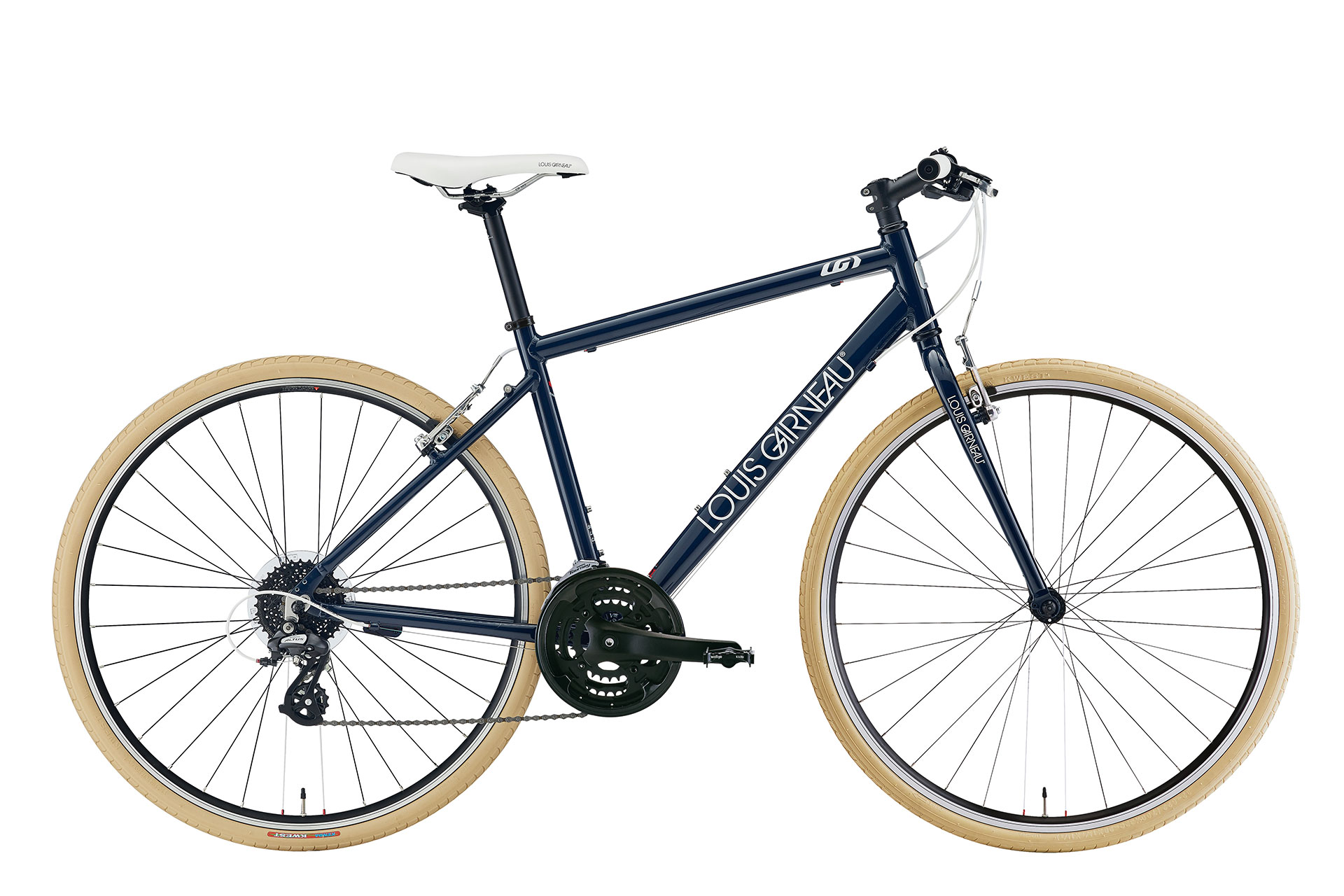 SETTER8.0 / LOUIS GARNEAU / ルイガノ 最新モデルのご紹介