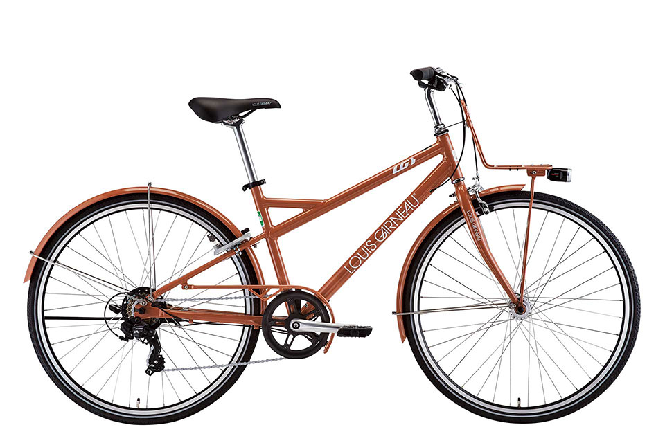 価格改定のお知らせ | LOUIS GARNEAU / ルイガノ 最新モデルのご紹介