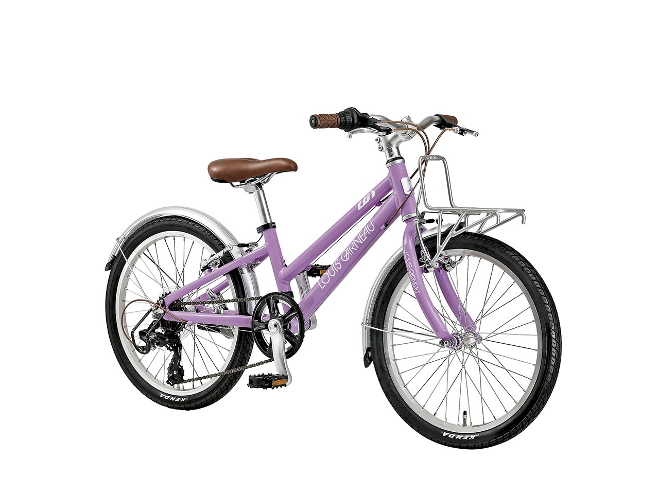 LOUIS GARNEAU / ルイガノ / J20 Plus / ジュニアスポーツバイク