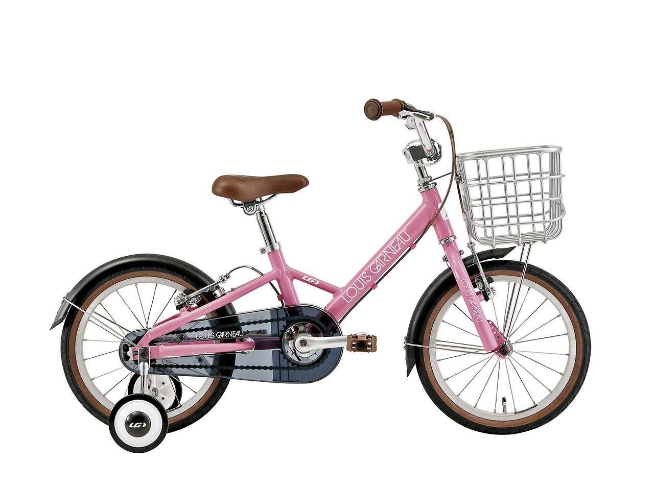 LOUIS GARNEAU / ルイガノ / K16 Plus / キッズバイク