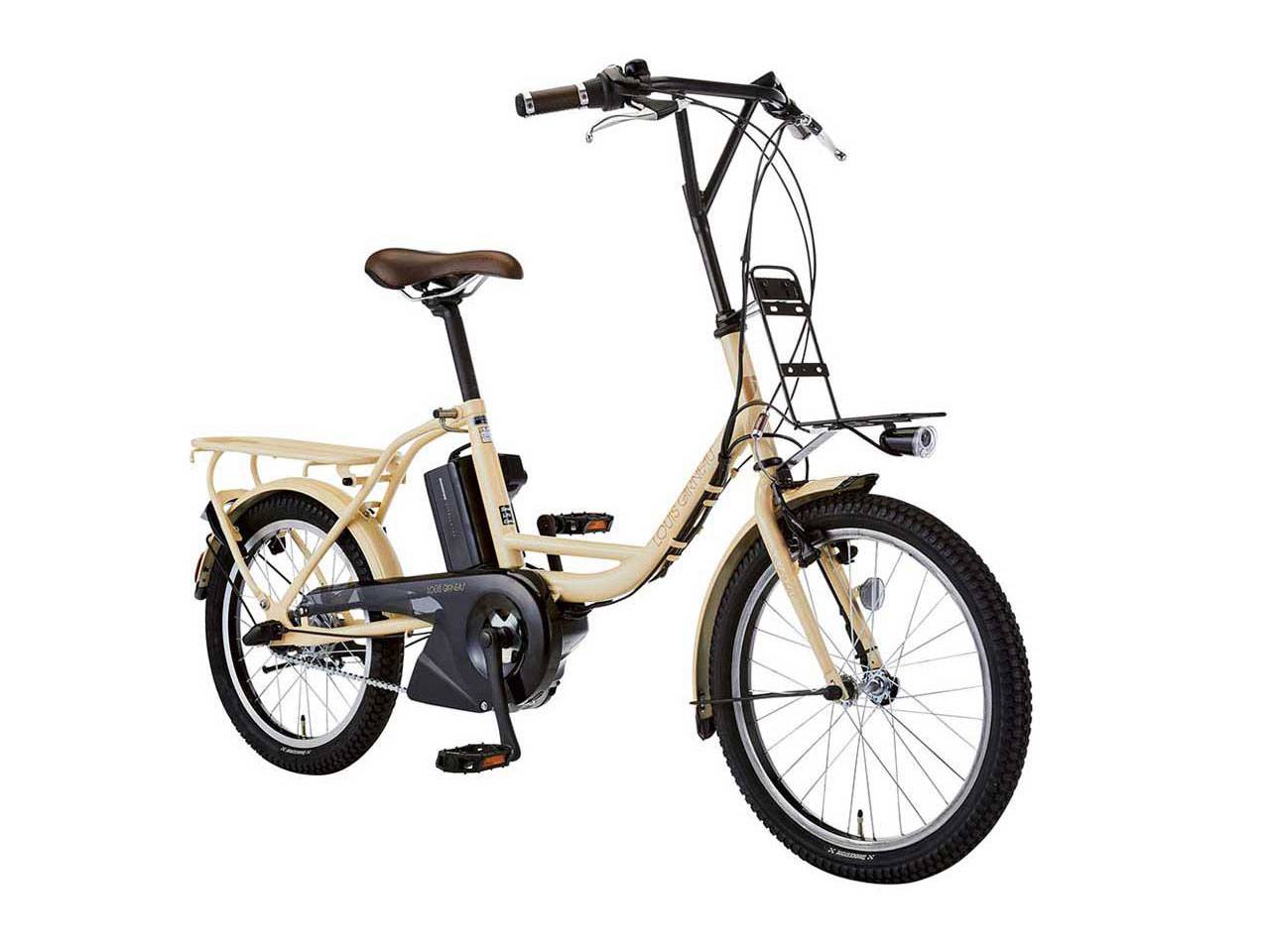 LOUIS GARNEAU / ルイガノ / LGS ASCENT mini / デザイン重視ながらも