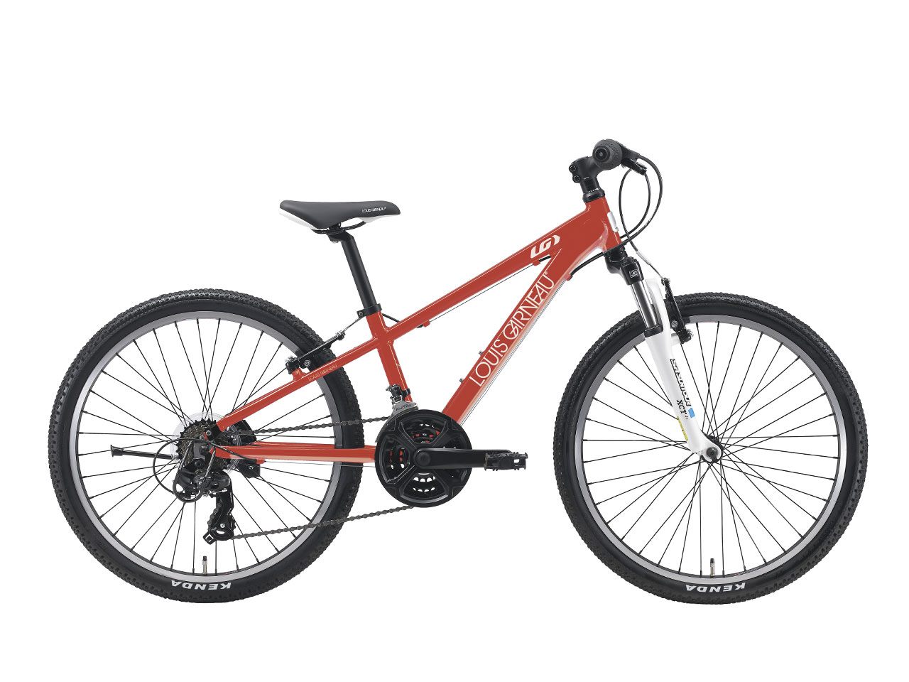 LOUIS GARNEAU / ルイガノ / J24 / ジュニアスポーツバイク