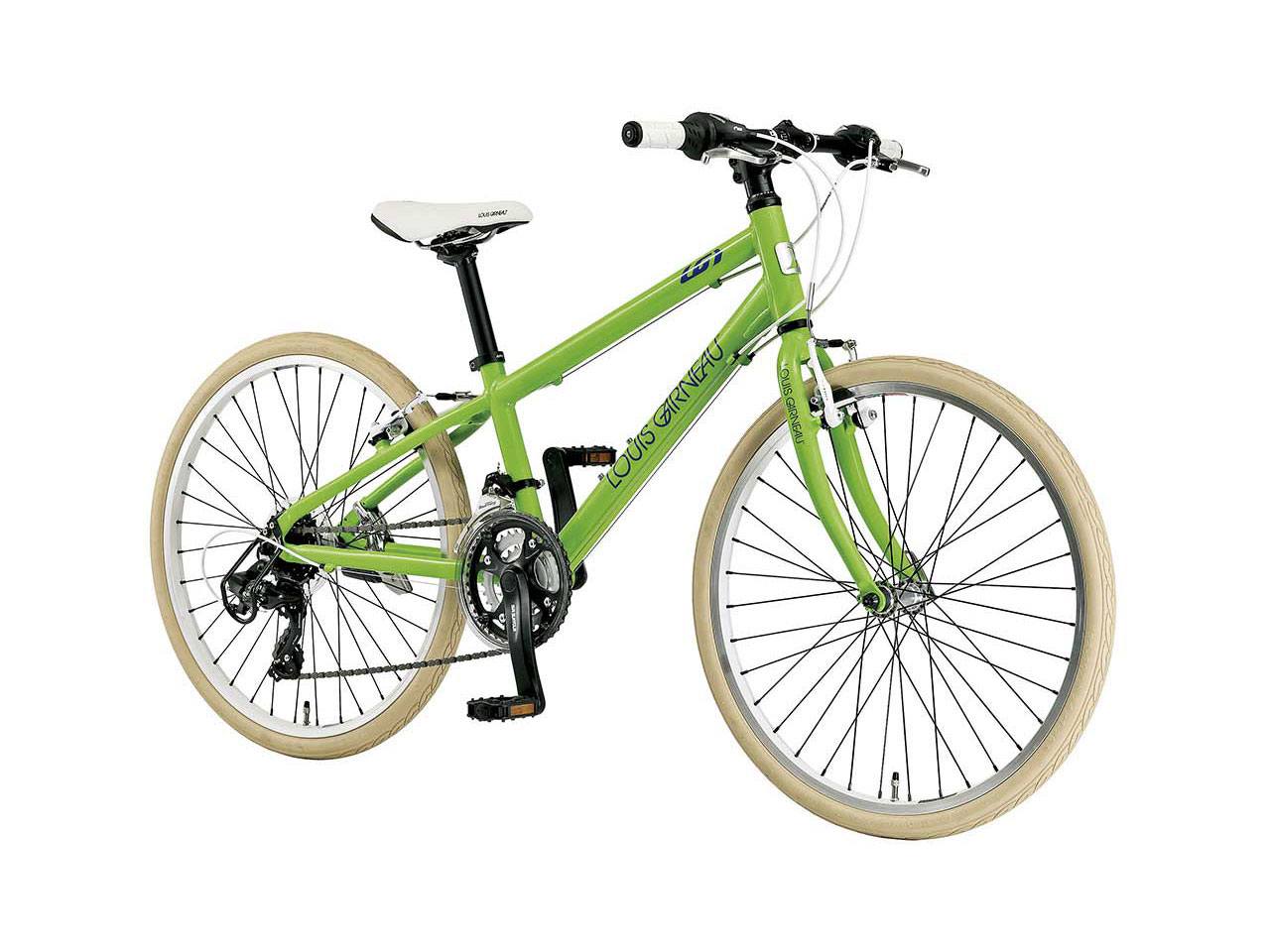 LOUIS GARNEAU / ルイガノ / J24 Cross / ジュニアスポーツバイク