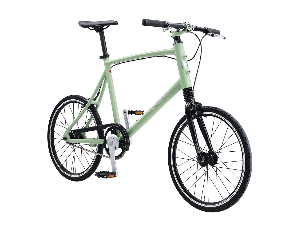 三輪車ルイガノLOUISGARNEAU