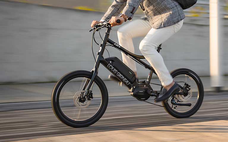 ルイガノ 次世代型 アシストバイク