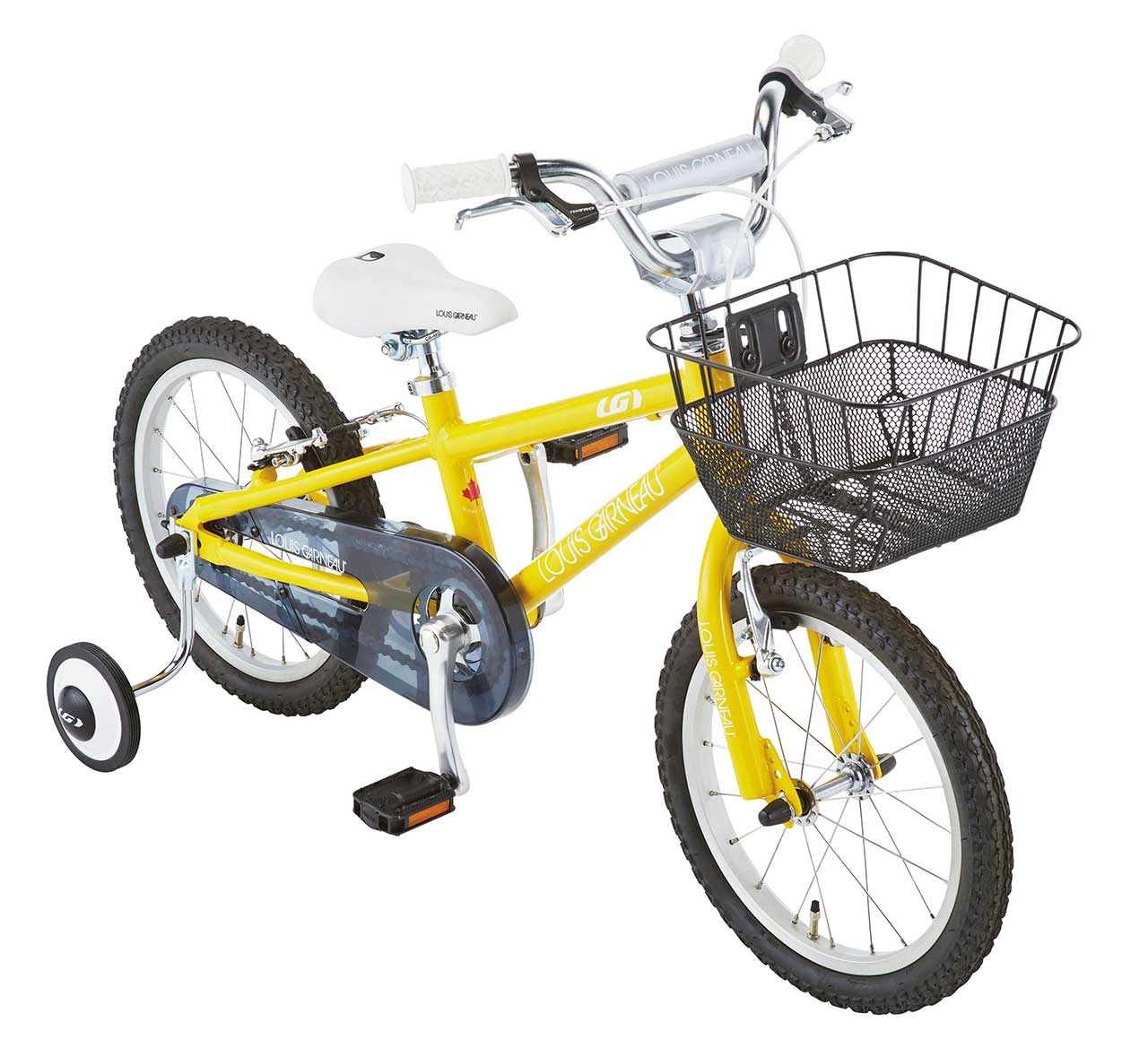 LOUIS GARNEAU / ルイガノ / K16 / キッズバイク