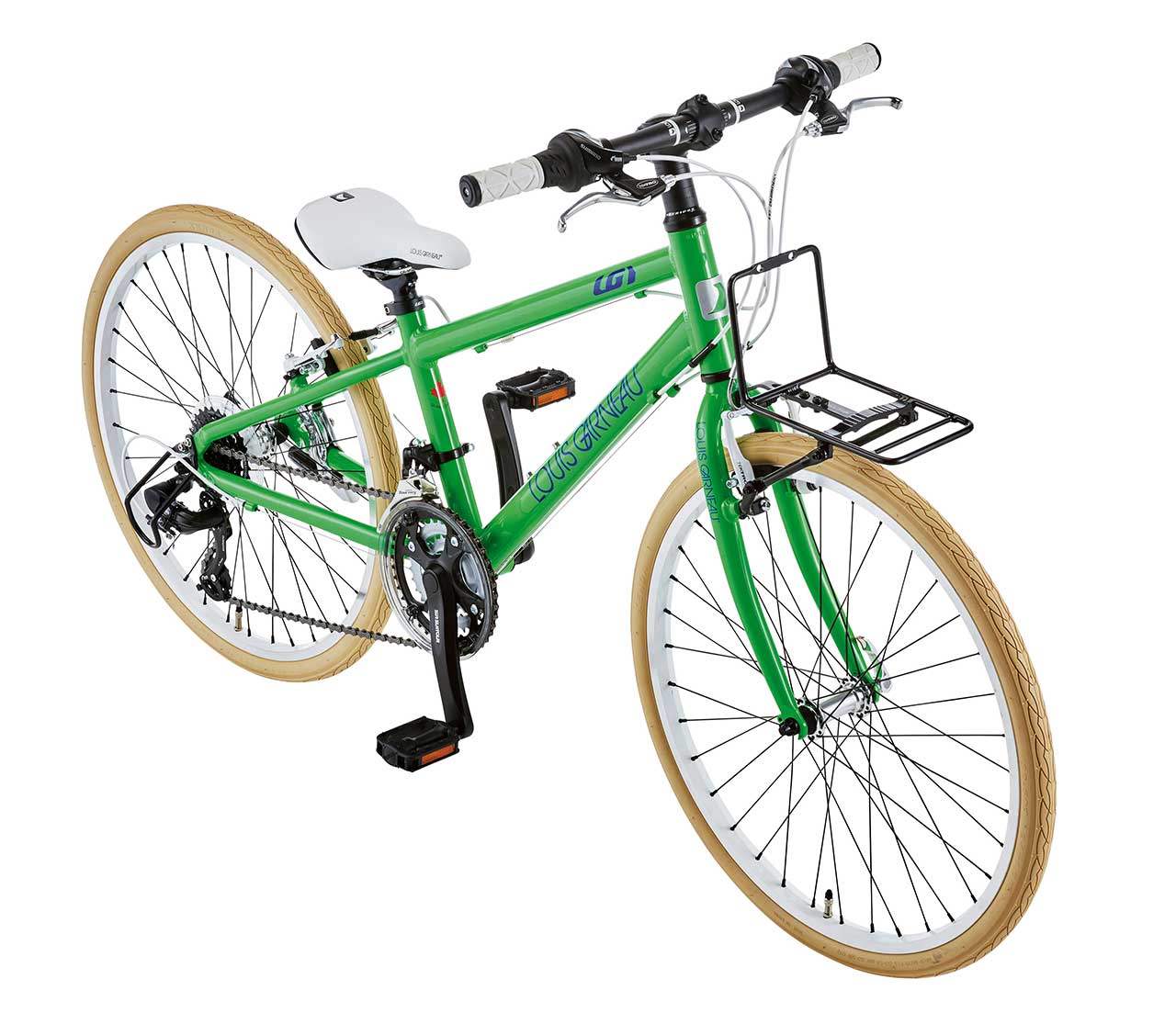 J24CROSS / LOUIS GARNEAU / ルイガノ 最新モデルのご紹介