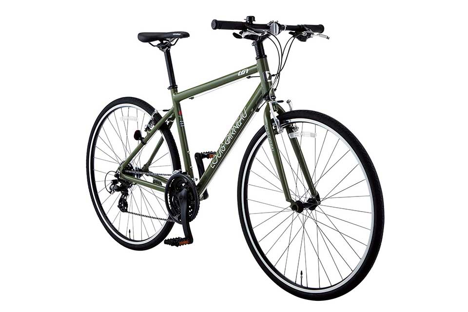 BIKES / 自転車一覧 / LOUIS GARNEAU / ルイガノ 最新モデルのご紹介