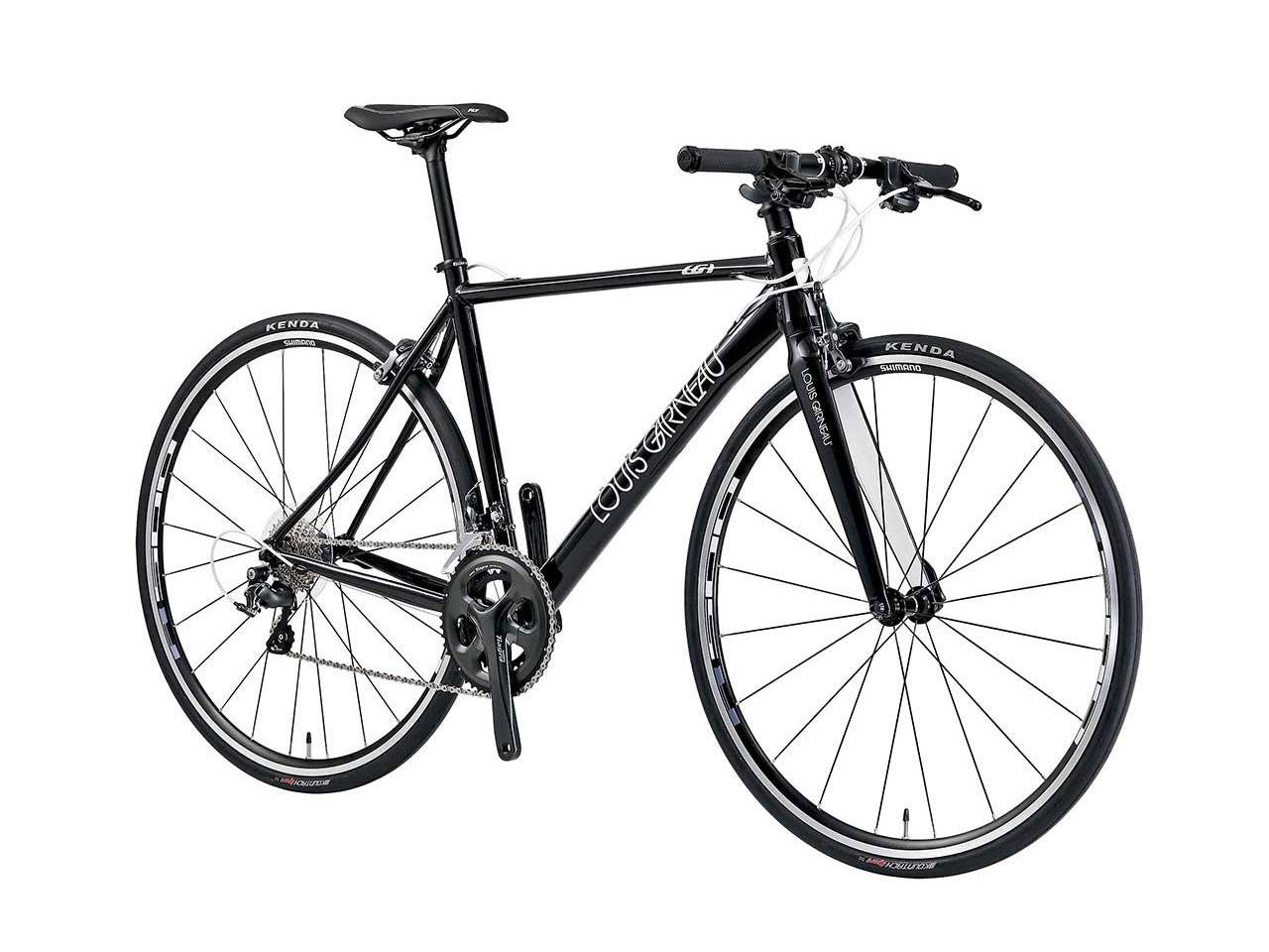 LOUIS GARNEAU / ルイガノ / AVIATOR9.1 / フラットバーロード