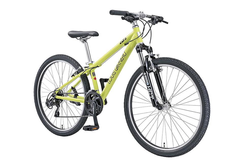 BIKES GRIND / LOUIS GARNEAU / ルイガノ 最新モデルのご紹介