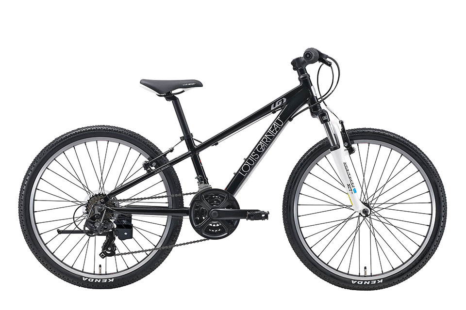 ☆御予約大阪市直接お引渡し限定☆【LOUIS GARNEAU】ジュニア自転車