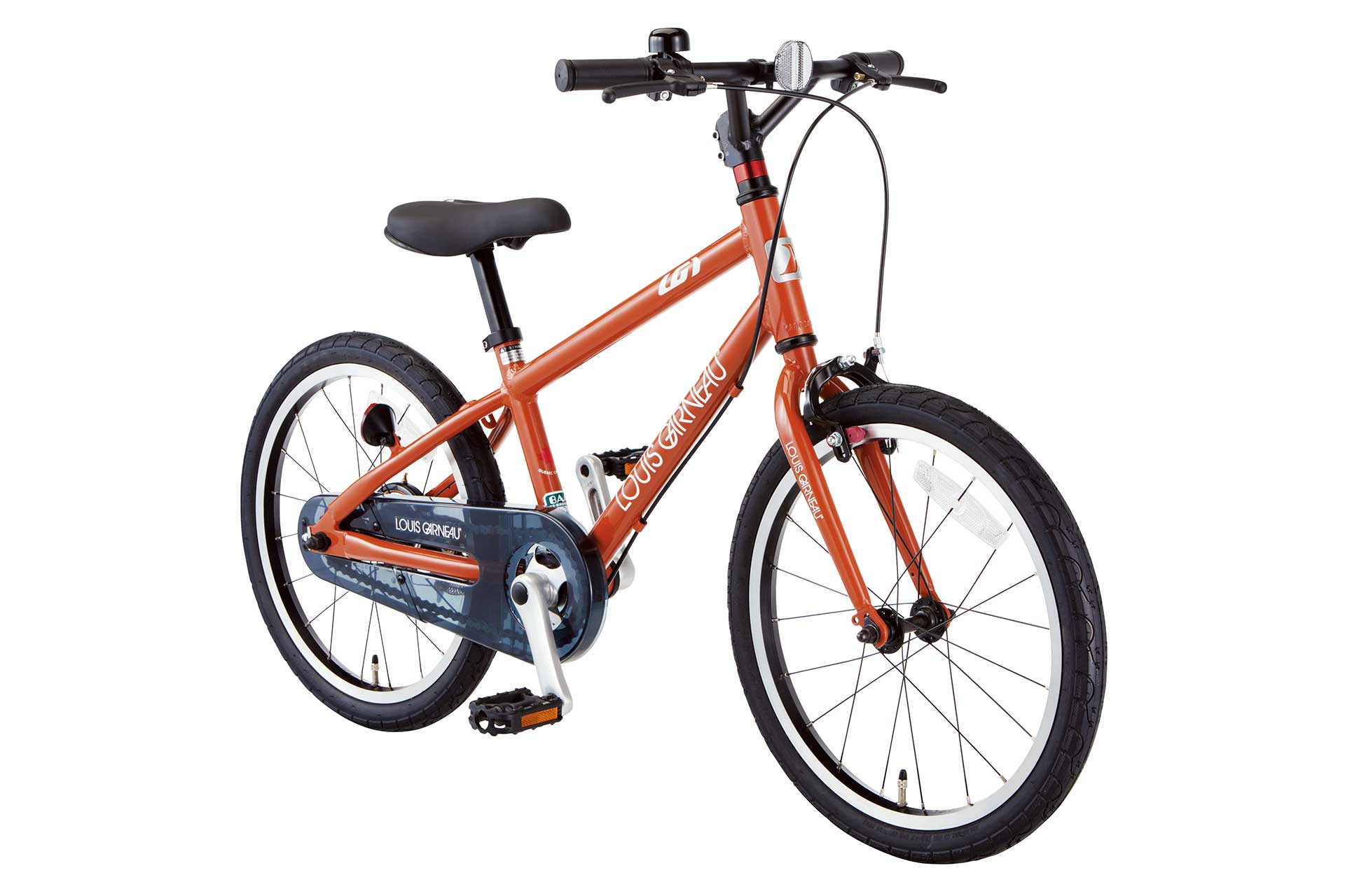 K18lite/K16lite / LOUIS GARNEAU / ルイガノ 最新モデルのご紹介