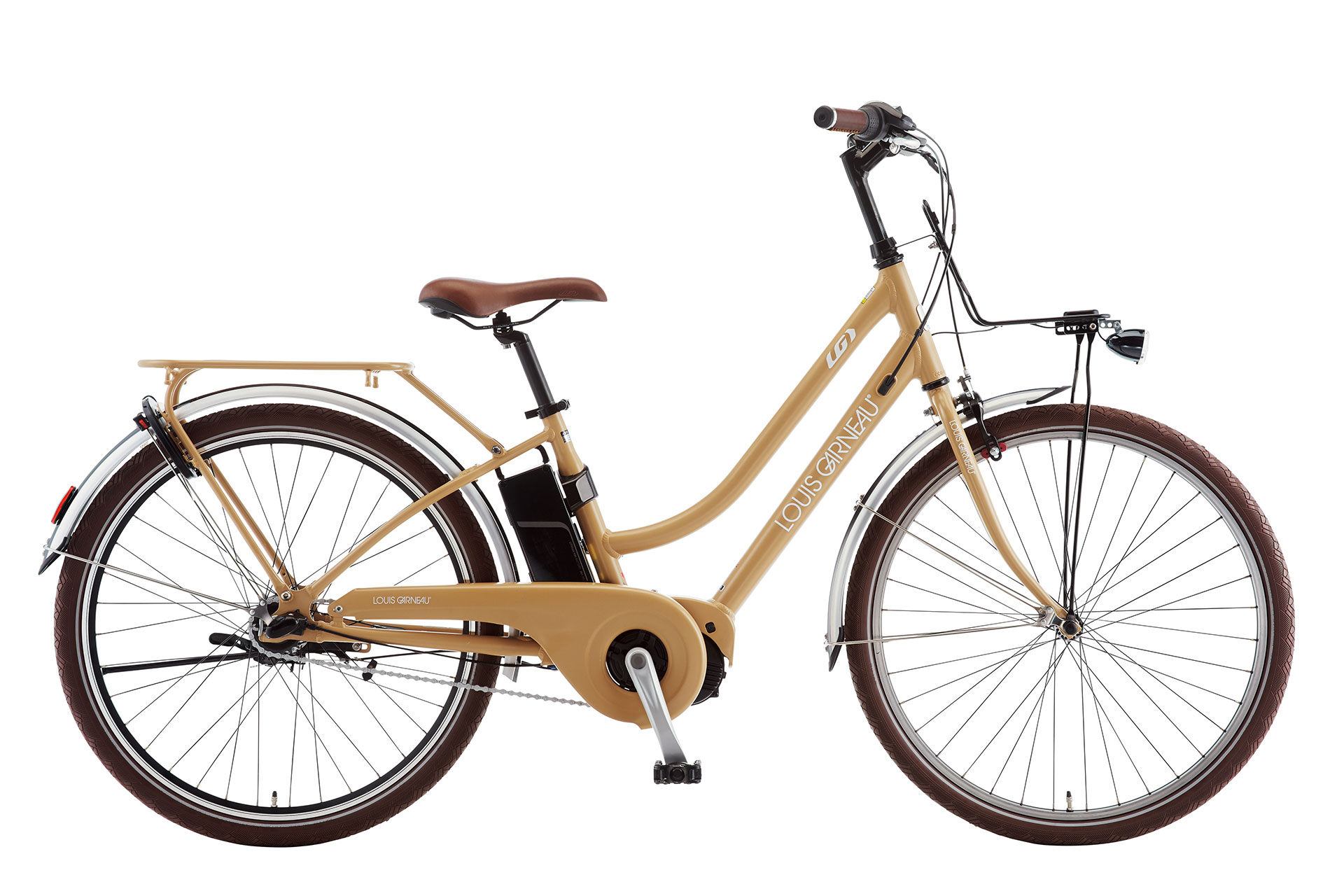 ASCENT C / LOUIS GARNEAU / ルイガノ 最新モデルのご紹介