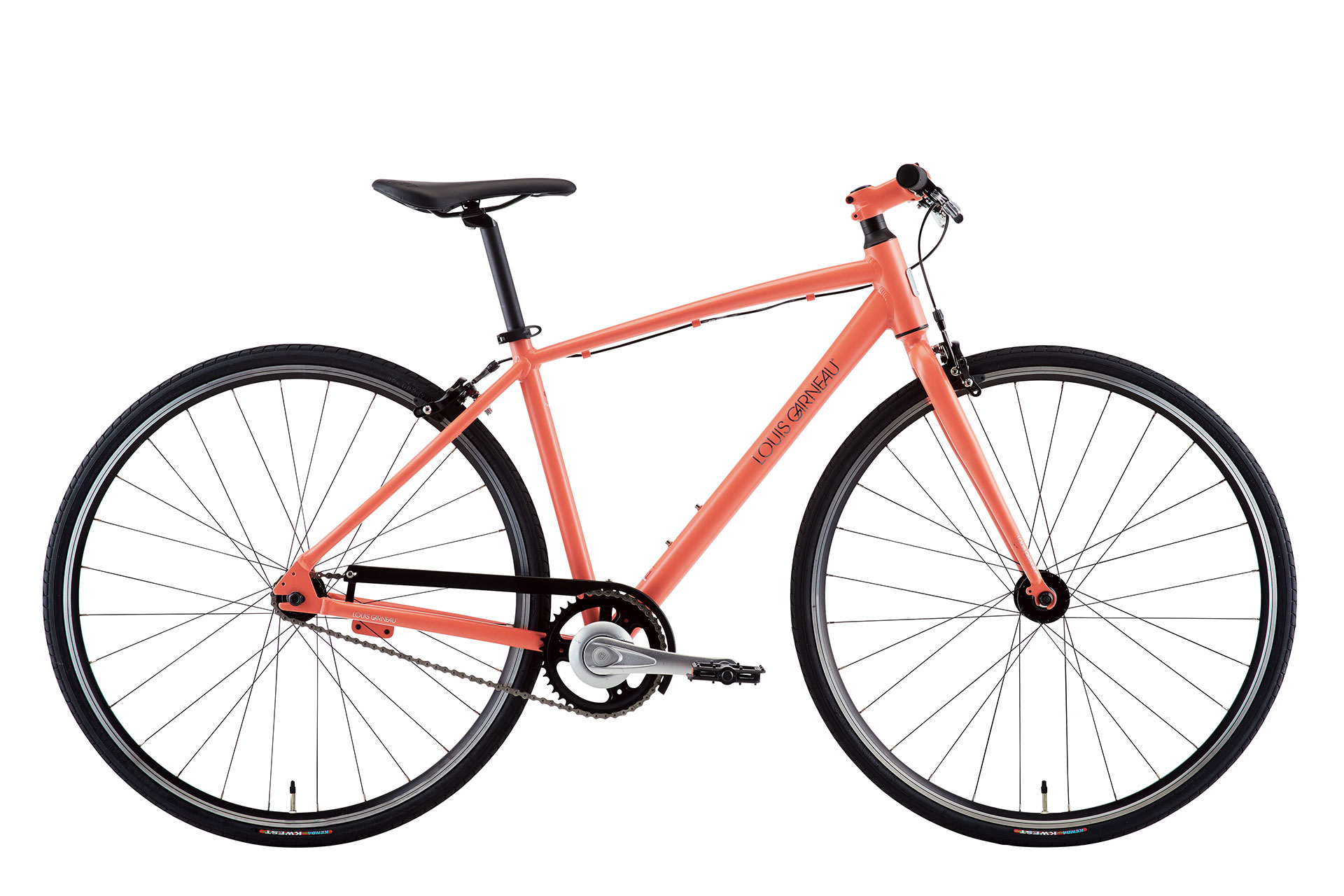 SETTER SS / LOUIS GARNEAU / ルイガノ 最新モデルのご紹介