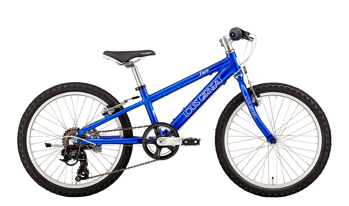 J206 / ジェイ ニーマルロク / LOUIS GARNEAU / ルイガノ製品紹介